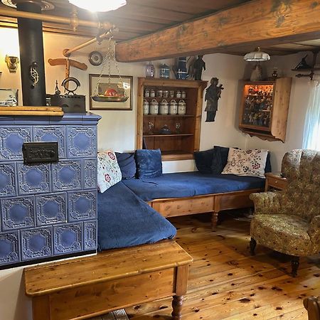 Chalupa Pod Skalou I. Paseky nad Jizerou Esterno foto