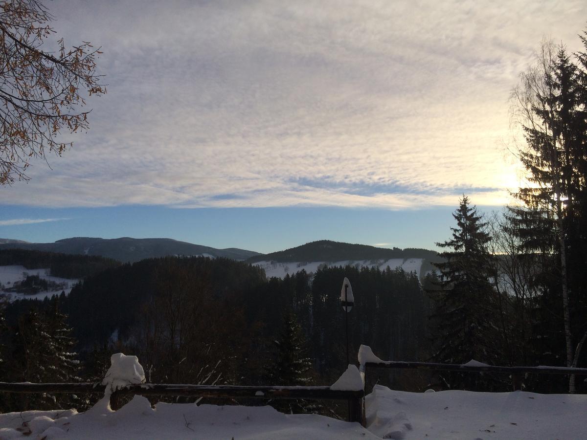 Chalupa Pod Skalou I. Paseky nad Jizerou Esterno foto