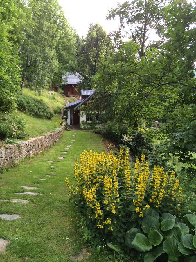 Chalupa Pod Skalou I. Paseky nad Jizerou Esterno foto
