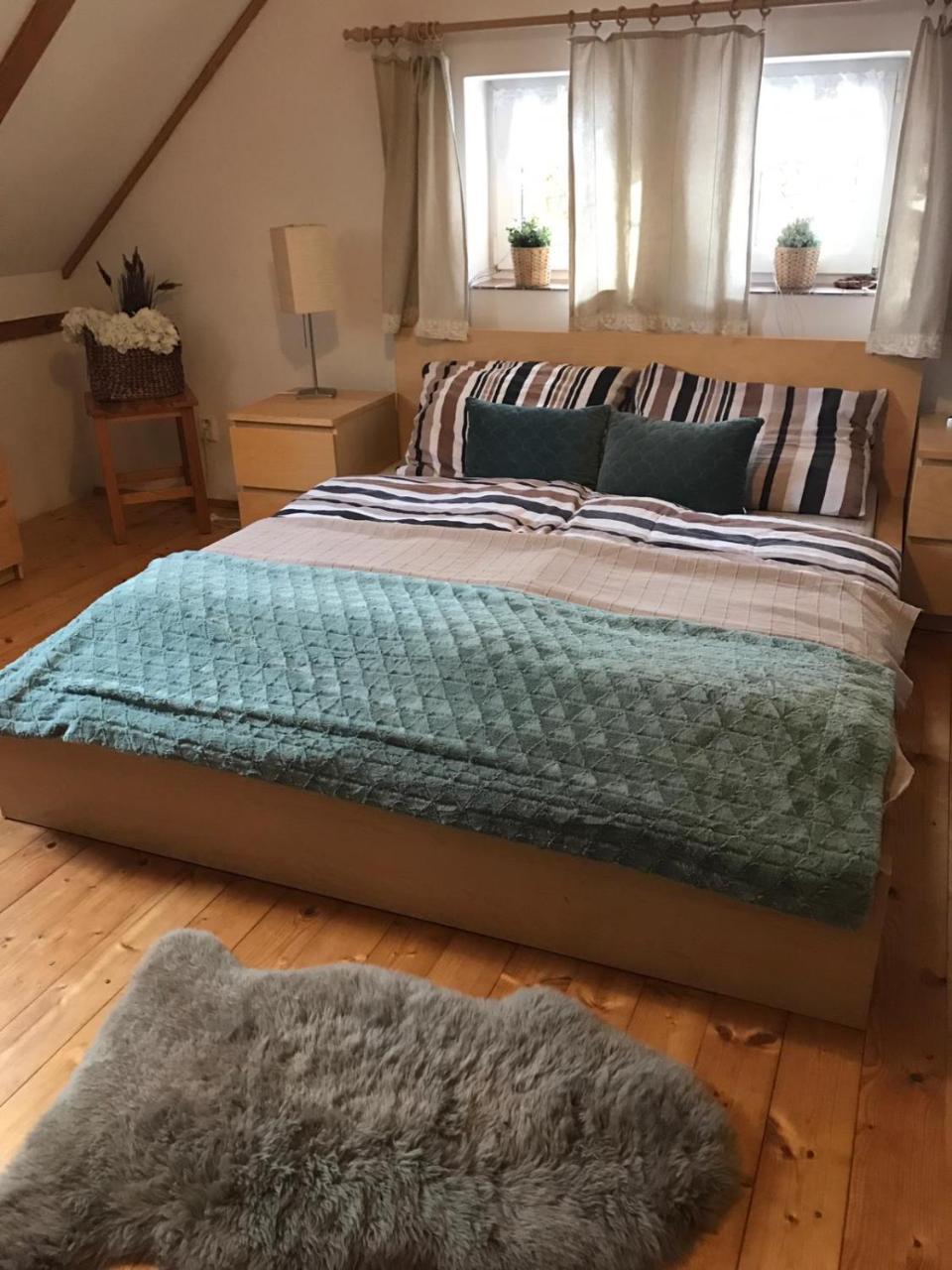 Chalupa Pod Skalou I. Paseky nad Jizerou Esterno foto